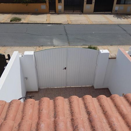 Islantilla Adosado Piscina, Parking 1 Minuto Al Mar Esterno foto